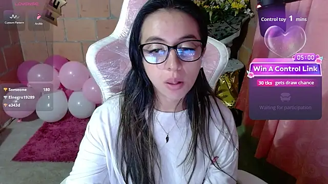 Maggie_Fox3 webcam