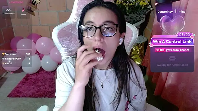 Maggie_Fox3 webcam
