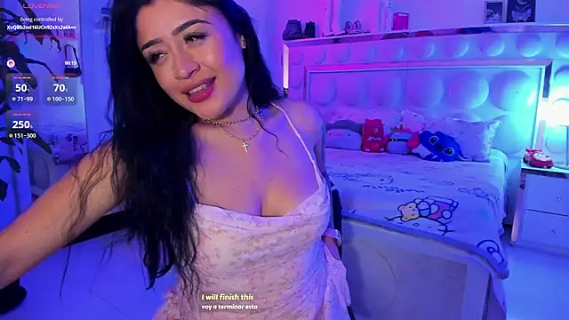 lucianaroy webcam