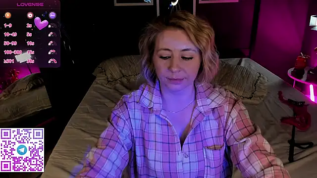 miss_lisaaa webcam