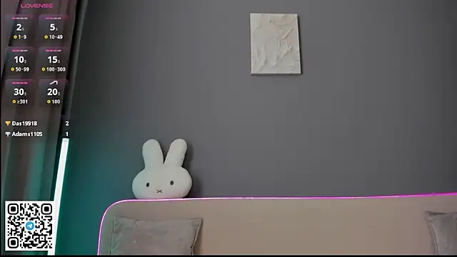 Malika_Lisan webcam
