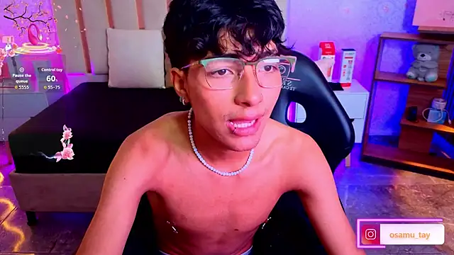 osamu_tay - Osamu_tay's free webcam - UK Sex Cams