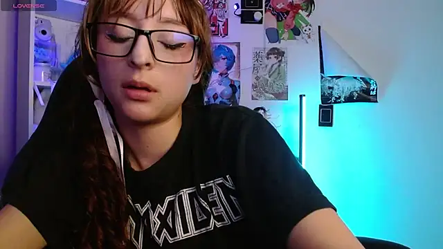 CelesteAyase webcam