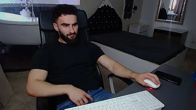 MicahLane webcam
