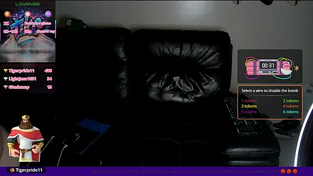 Zander823 webcam