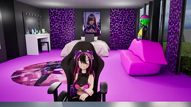 AlluraKashimoto webcam