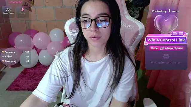 Maggie_Fox3 webcam