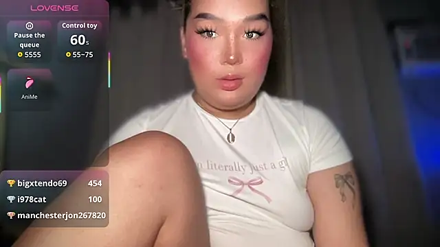 Miss_Cataleyaxxx webcam