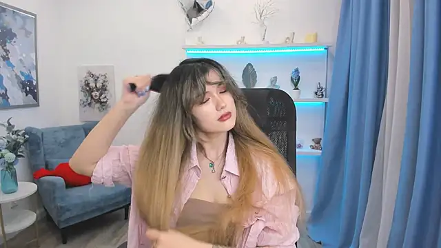 AnneTLi live cam on StripChat
