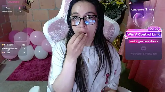Maggie_Fox3 webcam