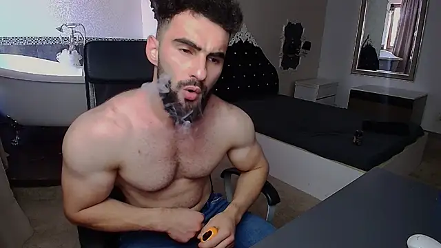 MicahLane webcam