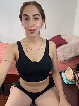 MariamGray1 webcam