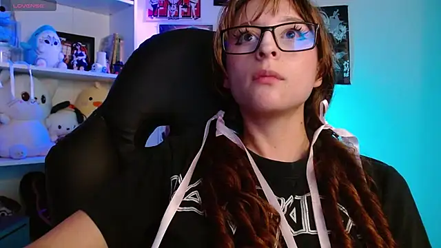 CelesteAyase webcam