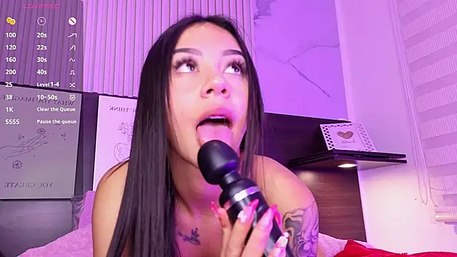 Violet_spencer live sex cam