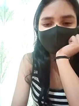 Mahira-- webcam