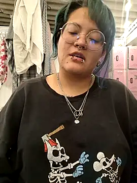 lucky-leah webcam