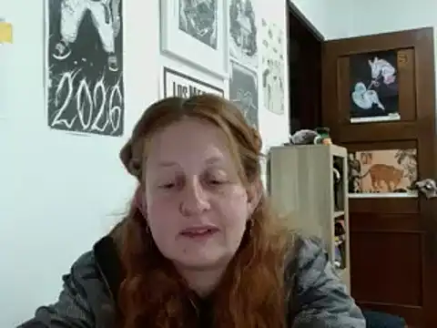 ViioletaMora webcam