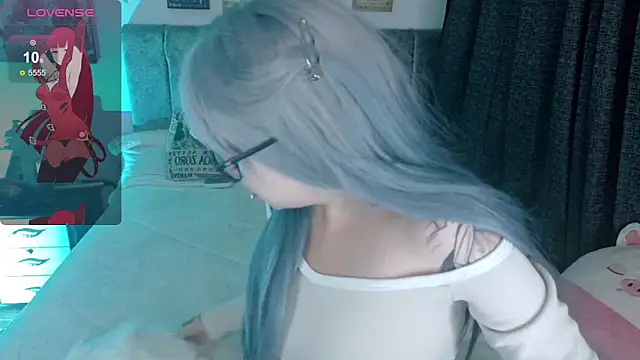 Inori_08 webcam