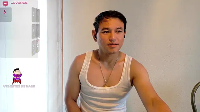 AsianBoy_Sunny webcam
