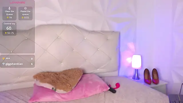 Cherrylionn webcam