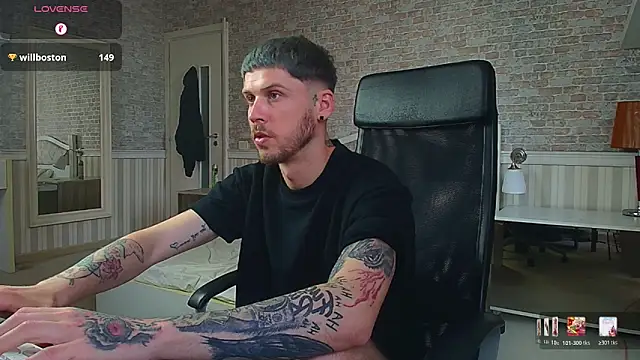 jonahshaw - JonahShaw's free webcam - UK Sex Cams