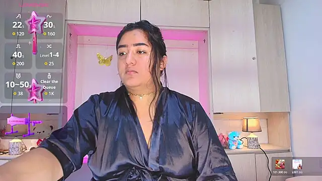 LilyWhitney webcam