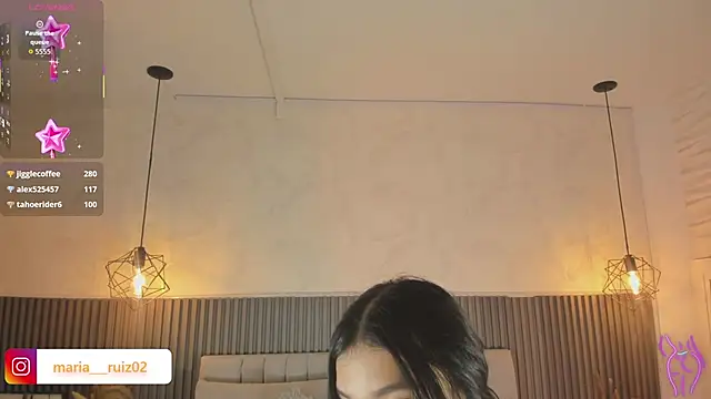 PAULETEJOHNSON webcam