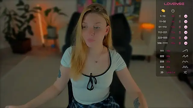 fairy_lele webcam