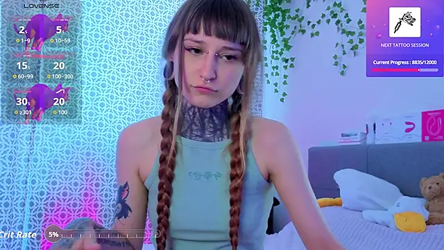 LilithPoison webcam