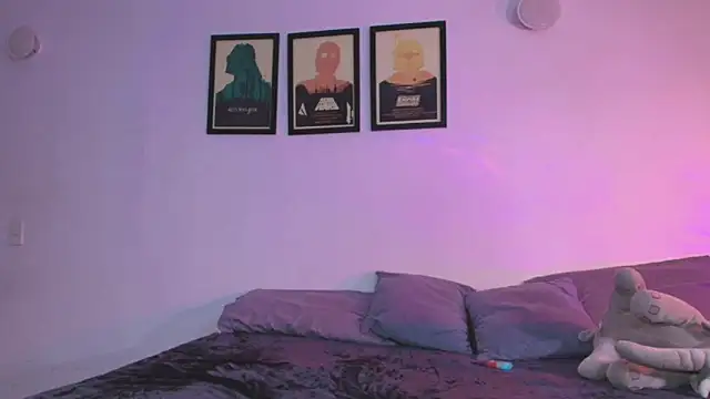 Susy_spark webcam