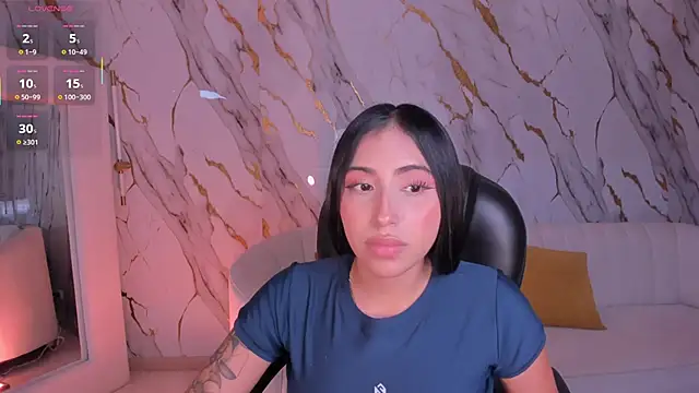 CelesteMoonX webcam