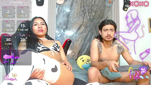 Zengigiah66 - Couple webcam sex chat