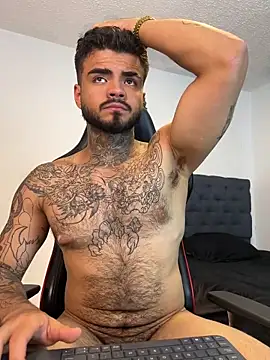 Benjii_Carter1 webcam