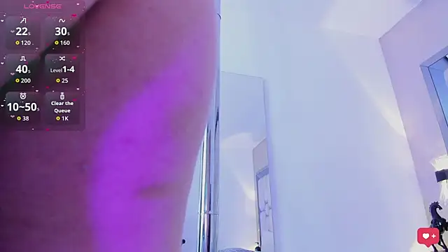 lilithbloom7 - LilithBloom7's free webcam - UK Sex Cams