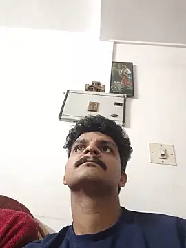 vishnu_stream webcam