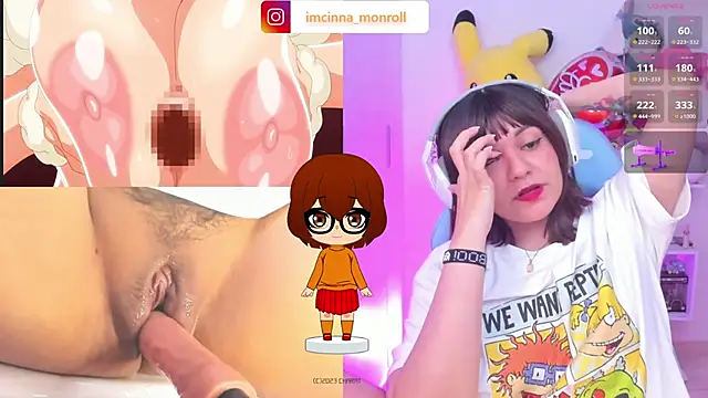 cinna_monroll webcam
