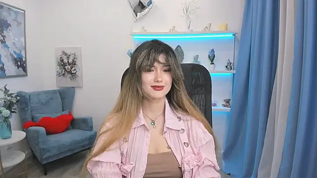 AnneTLi webcam