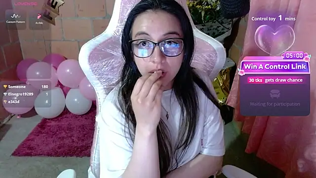 Maggie_Fox3 webcam