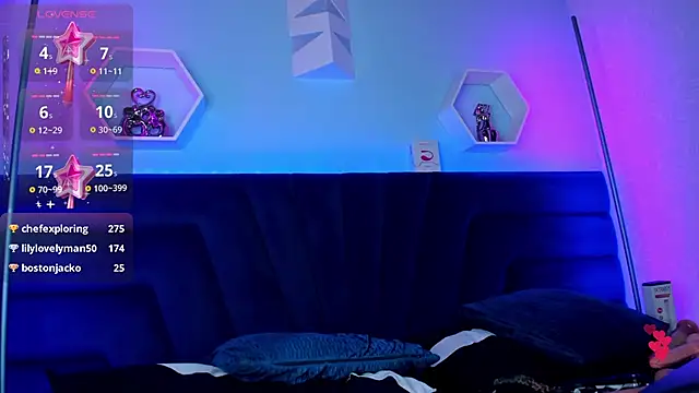 _carla_rosee webcam