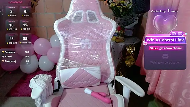 Maggie_Fox3 webcam