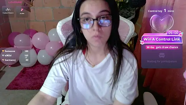 Maggie_Fox3 webcam