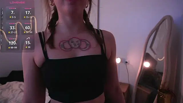 SimonaGerry webcam