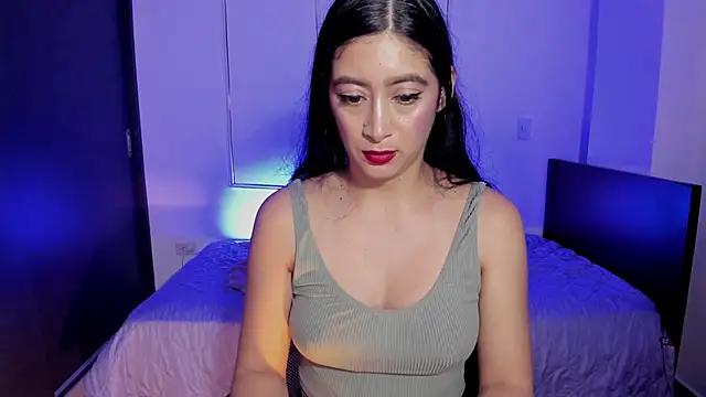 MeganWhite3 webcam