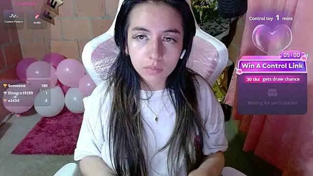 Maggie_Fox3 webcam