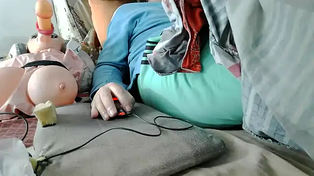 messi_syssy webcam