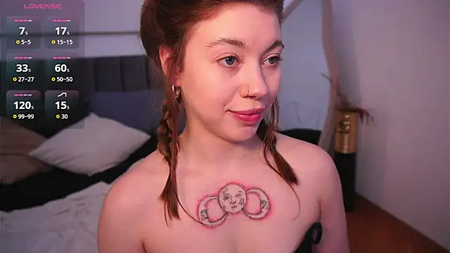 SimonaGerry webcam