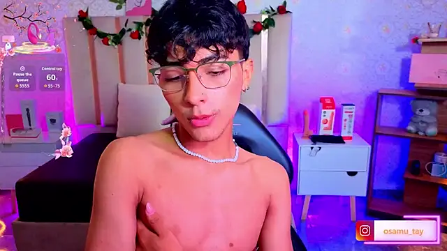 osamu_tay webcam