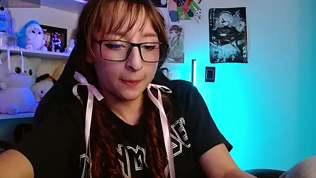 CelesteAyase webcam