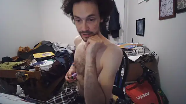 JohnnyMoves webcam