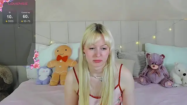 AdeleSilvy webcam